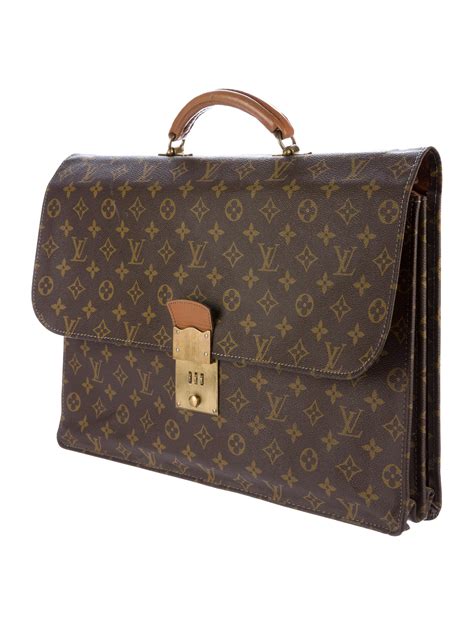 louis vuitton briefcase dhgate|louis vuitton monogram briefcase.